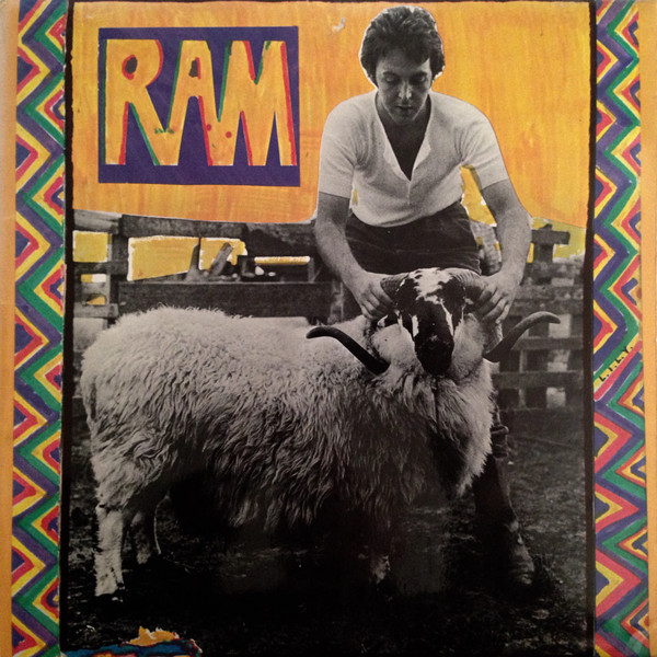 Paul McCartney: Ram (1971)